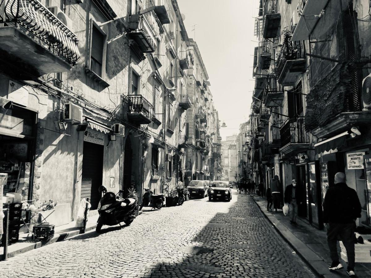 B&B Miglio Sacro Napoli Ngoại thất bức ảnh
