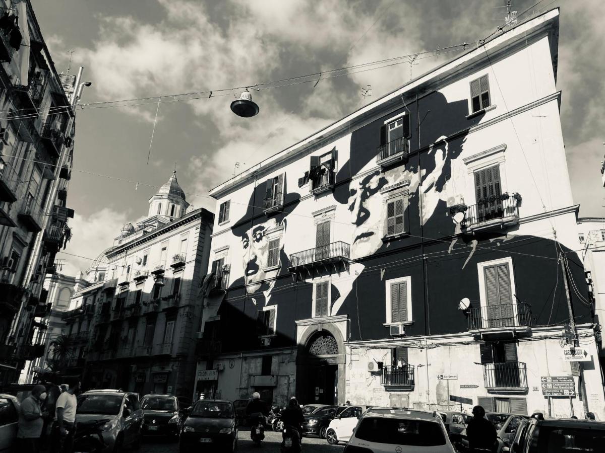 B&B Miglio Sacro Napoli Ngoại thất bức ảnh