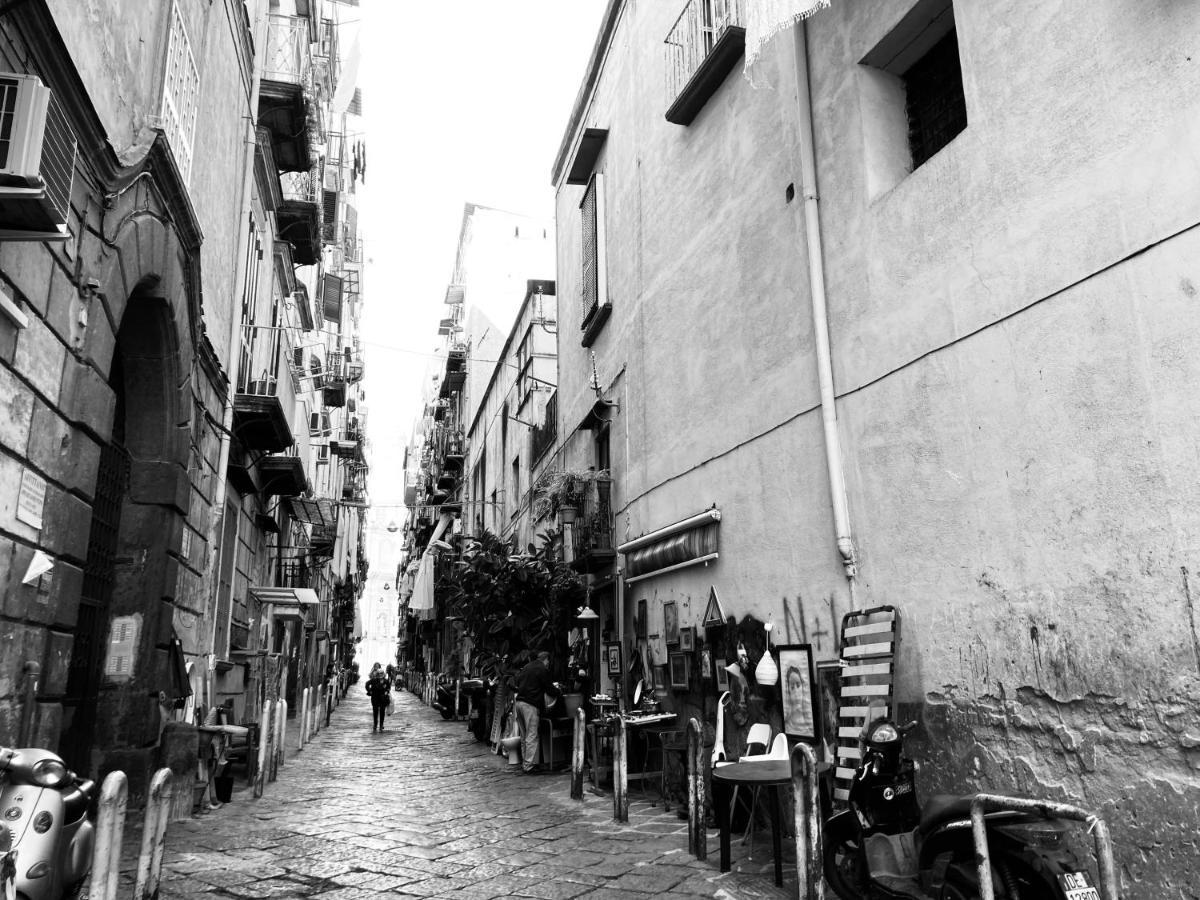 B&B Miglio Sacro Napoli Ngoại thất bức ảnh