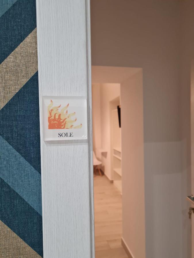 B&B Miglio Sacro Napoli Ngoại thất bức ảnh
