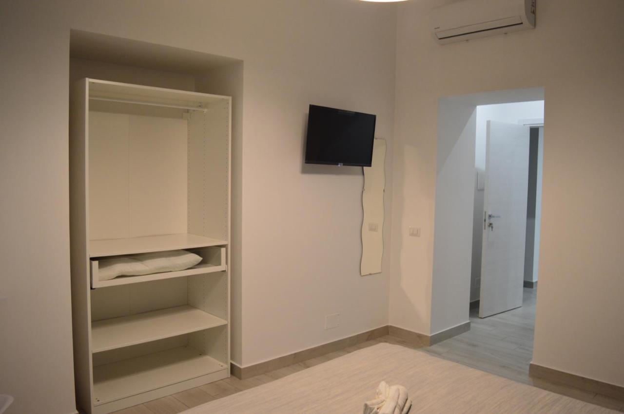 B&B Miglio Sacro Napoli Ngoại thất bức ảnh