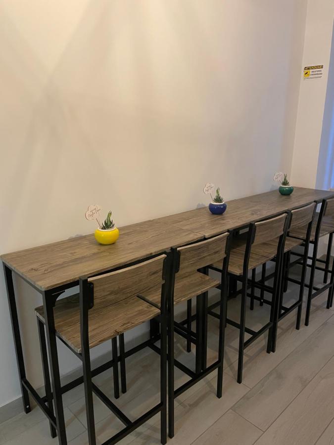 B&B Miglio Sacro Napoli Ngoại thất bức ảnh