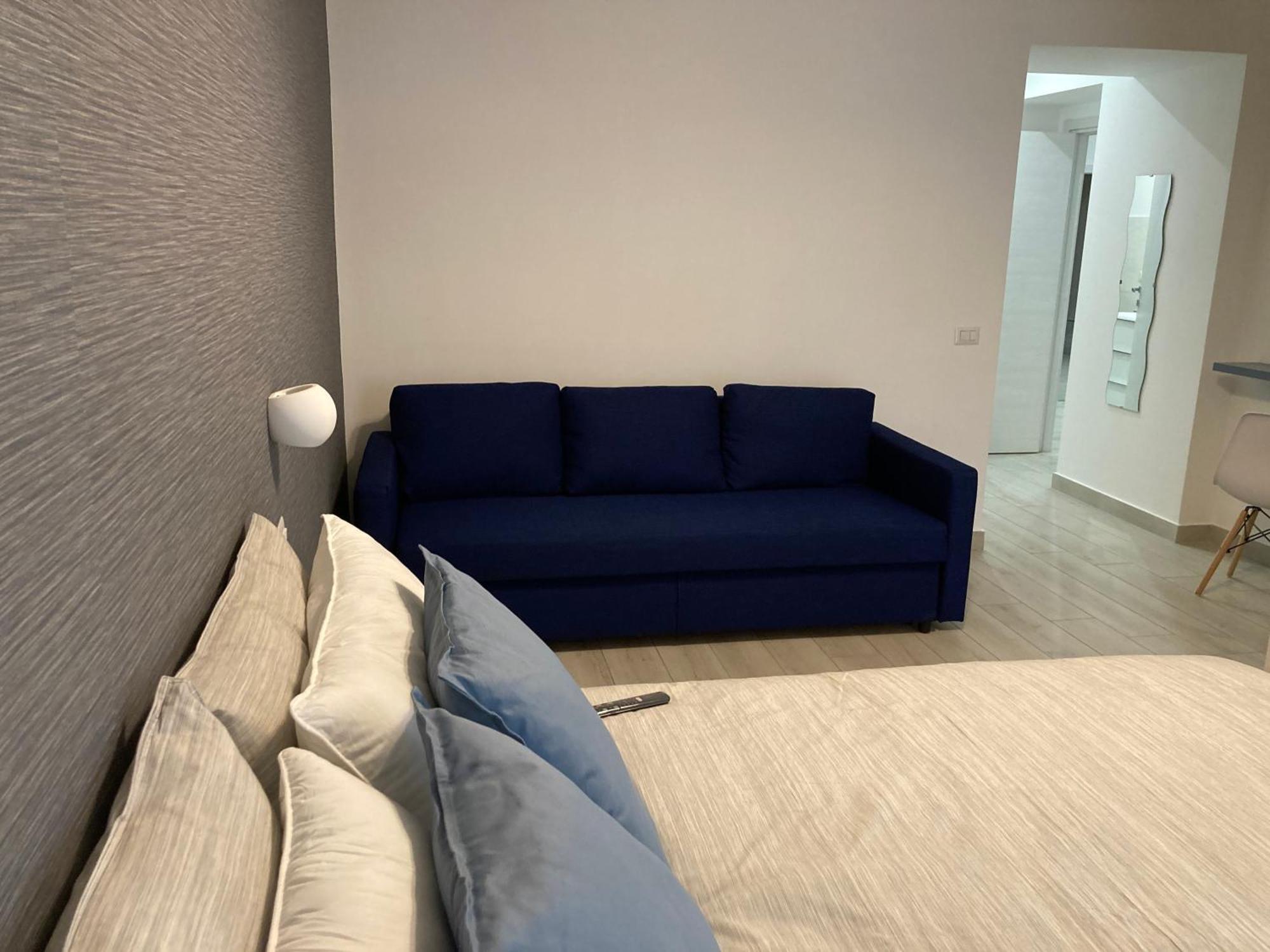 B&B Miglio Sacro Napoli Phòng bức ảnh