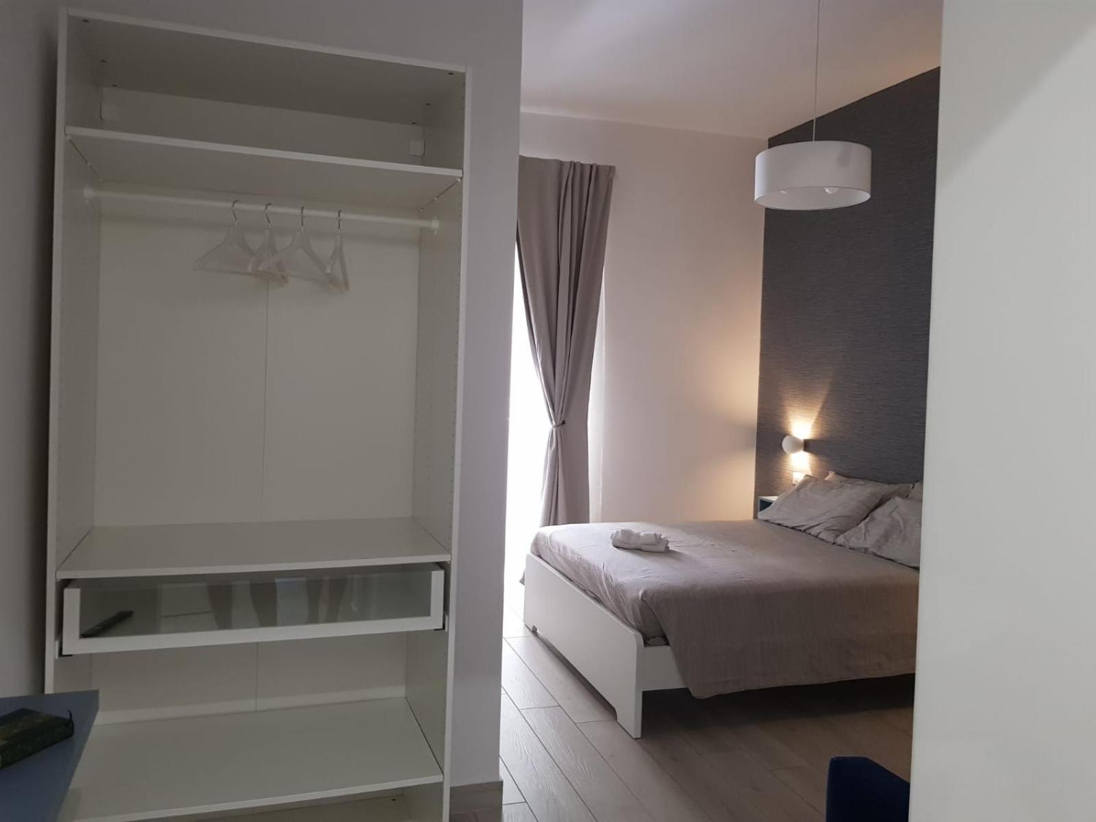 B&B Miglio Sacro Napoli Phòng bức ảnh
